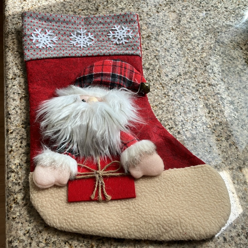 Christmas stockings 2 set